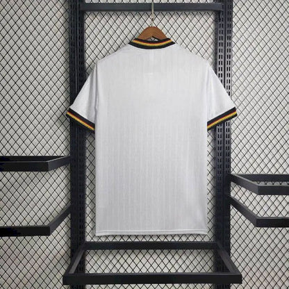Camisa retrô da Alemanha 1996