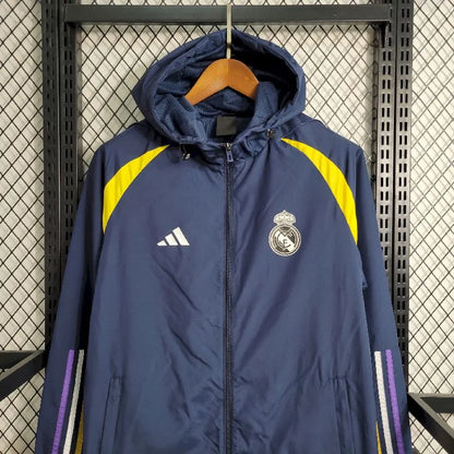 Jaqueta corta-vento Real Madrid 2023-24