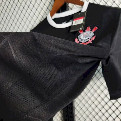 Camisa reserva do Corinthians 2012 retrô