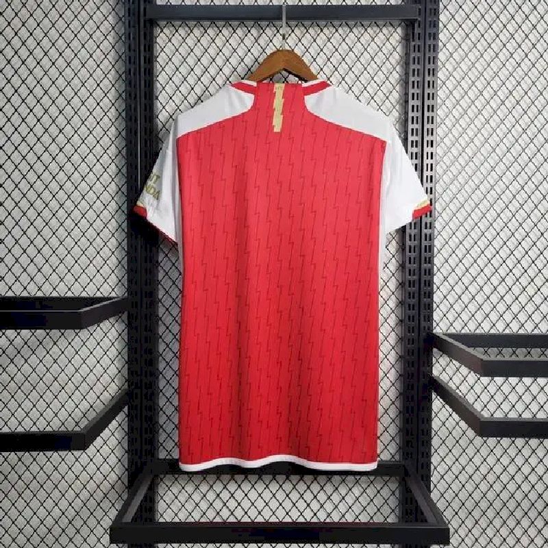 Camisa co-branded do Arsenal 2023/24