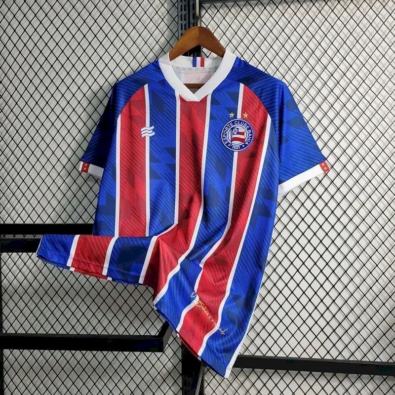 Men's Bahia 2023/24 Away Jersey
