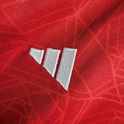 Kit Infantil Manchester United 2023/24