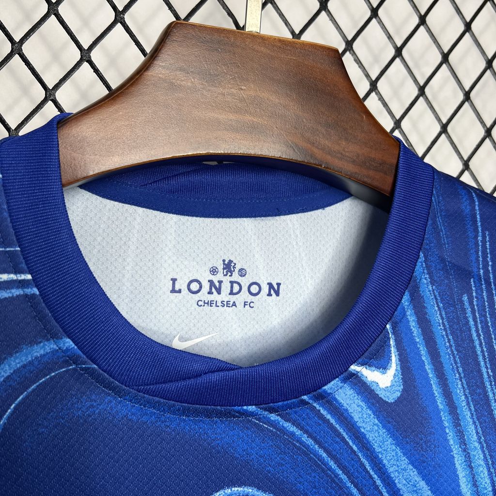 Camisa titular do Chelsea 2024/25