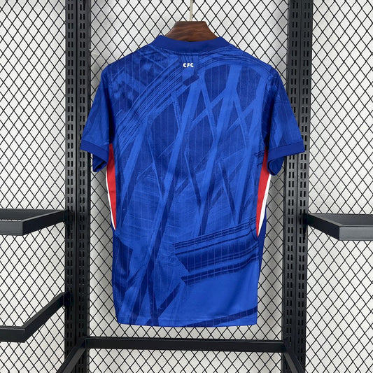 Men's Chelsea 2025/26 Home Jersey