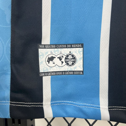 Camisa titular do Grêmio 2025/26