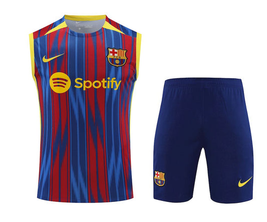 Regata e short adulto Barcelona 2023/24 418