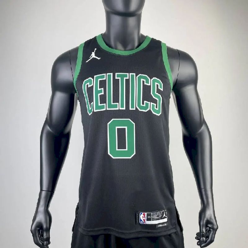 Camisa masculina Jayson Tatum Team – Edição Statement