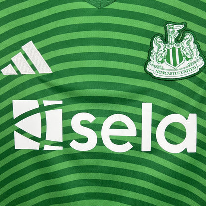 Newcastle United 2025/26 Away Jersey