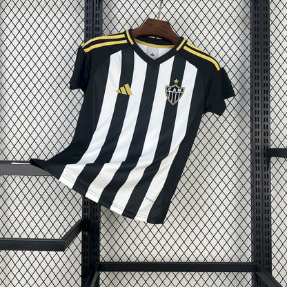 Camisa Home Feminina Atlético Mineiro 2025/26