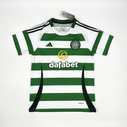 Camisa titular do Celtic 2024/25