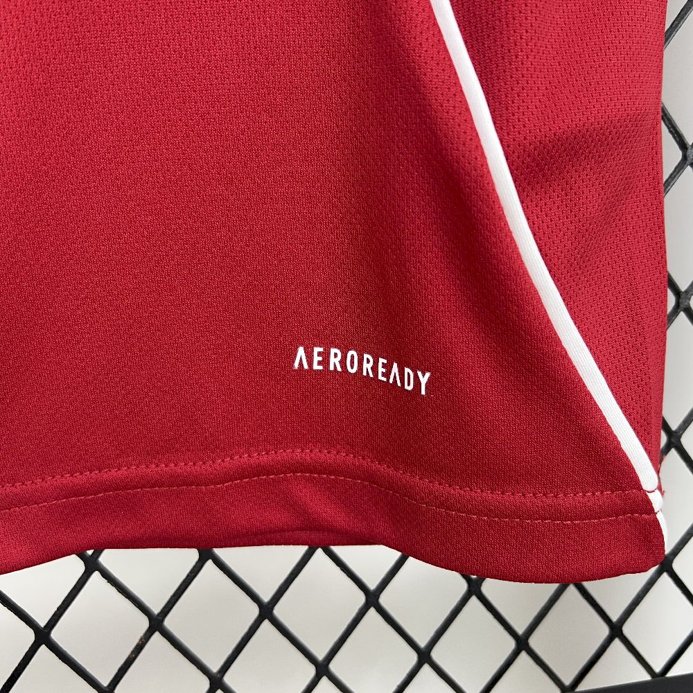 Men's Liverpool 2025/26 Home Jersey
