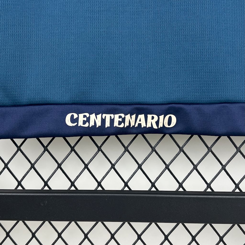 Camisa reserva do Equador 2025/26