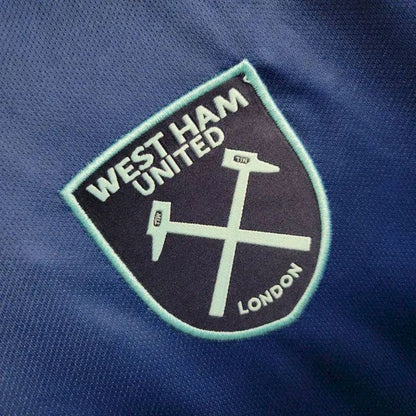 Terceira camisa do West Ham United 2023/24