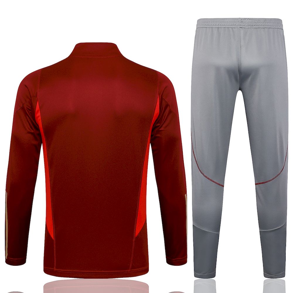 Suéter e calça Arsenal 2023/24 com zíper 815