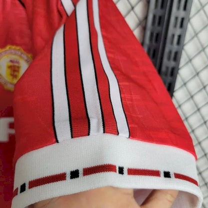 Camisa retrô do Manchester United 1990/92