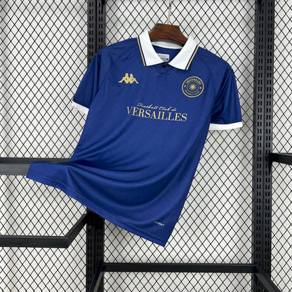 Camisa titular do FC Versalhes 2024/25