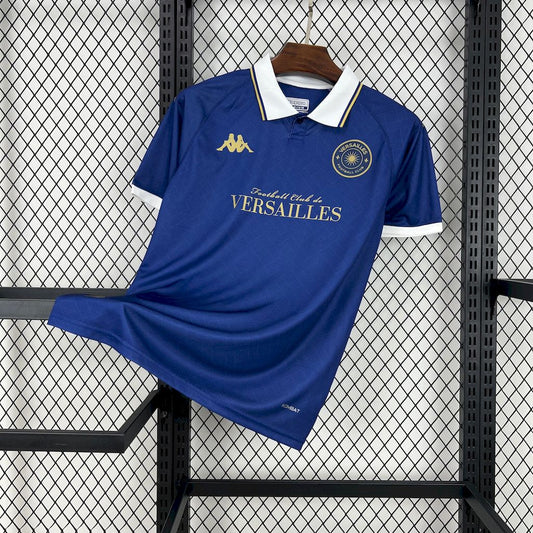 Camisa titular do FC Versalhes 2024/25
