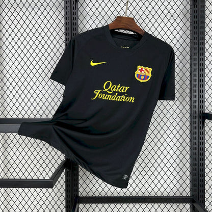 Terceira camisa retrô do Barcelona 2011/12
