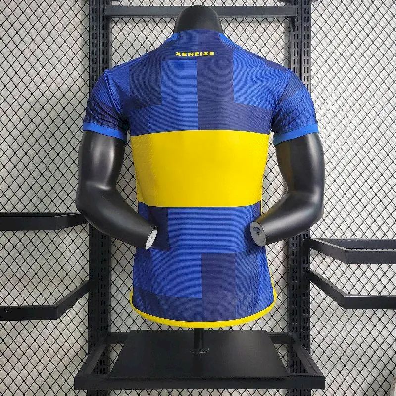 Camisa Boca Juniors 2023/24 Versão Jogador