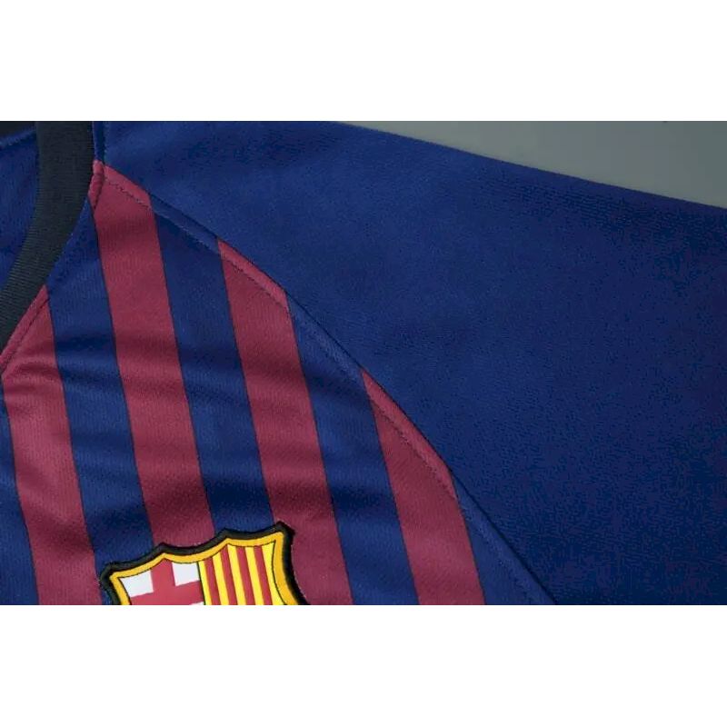 Camisa retrô principal do Barcelona 2018/19
