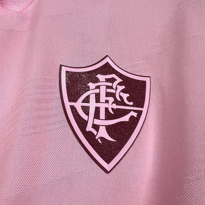 Camisa Outubro Rosa do Fluminense 2024/25