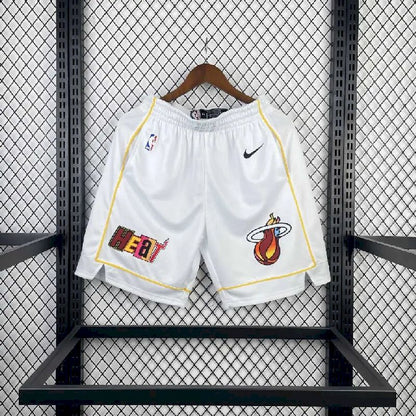 CALÇÕES NBA Miami Heat