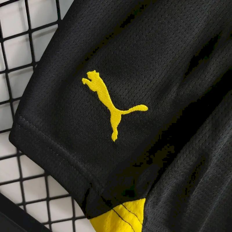Borussia Dortmund 2023/24 Home Kids Kit