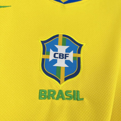Camisa titular do Brasil 2025/26