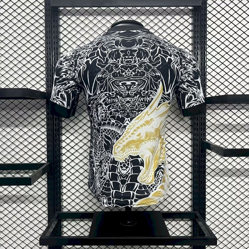 Camisa Real Madrid Edição Especial 2024/25 Versão Jogador 7