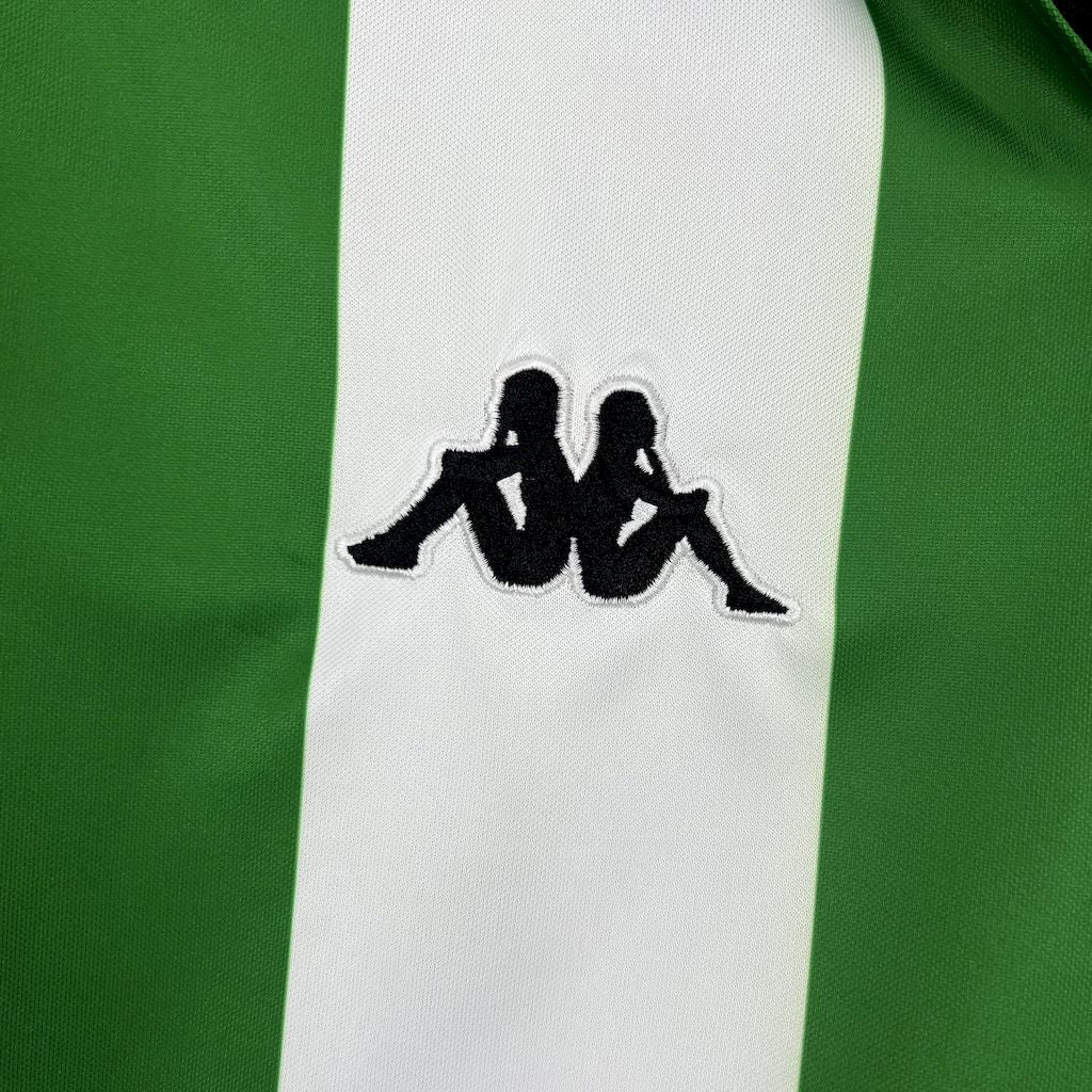 Camisa Home Retro Real Betis 1998