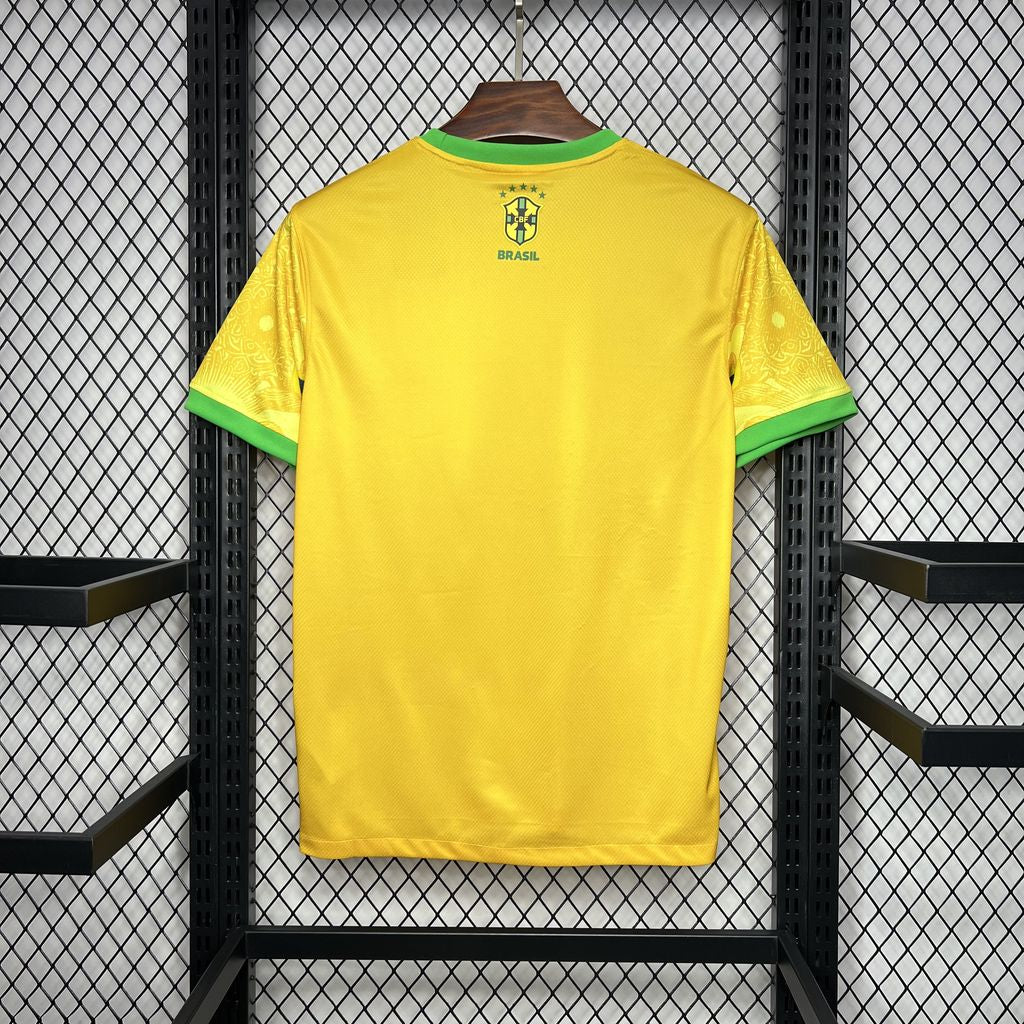 Men's Brazil 2022/23 Pigeon Jersey