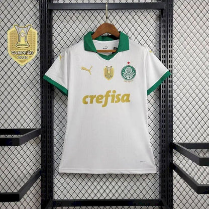 Camisa Home Feminina do Palmeiras 2024/25