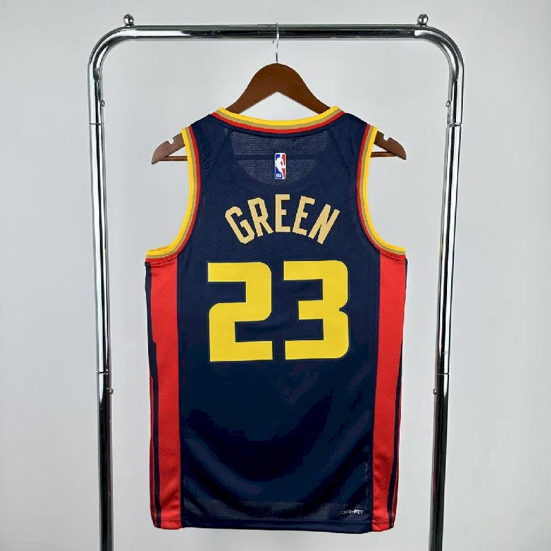 Golden State Warriors 2024/25 City Edition VERDE#23