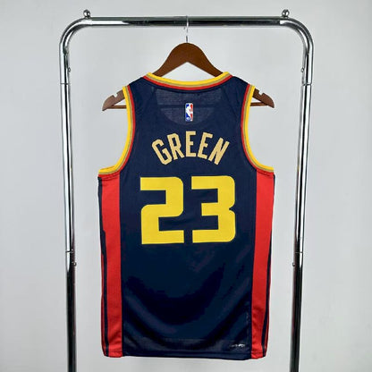 Golden State Warriors 2024/25 City Edition VERDE#23