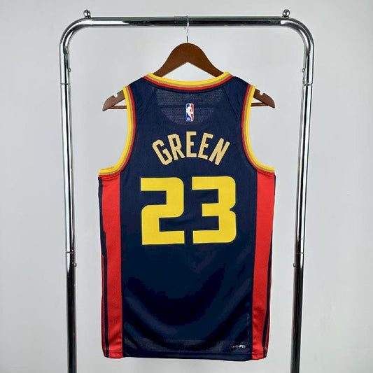 Golden State Warriors 2024/25 City Edition GREEN#23
