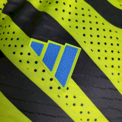 Arsenal 2023/24 Away Jersey Player Version