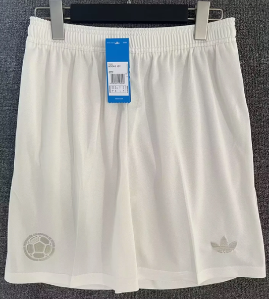 Men's Colombia 2024/25 100th Anniversary Shorts