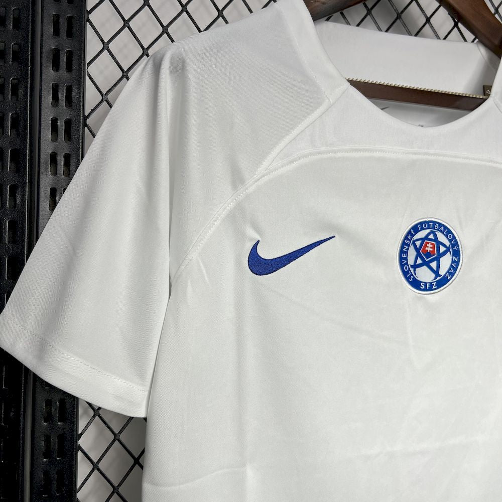 Camisola Alternativa da Eslováquia 2024/25 Euro