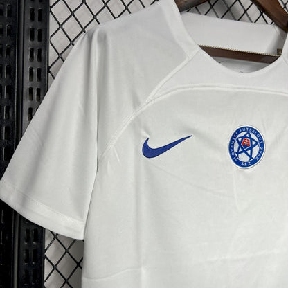 Camisola Alternativa da Eslováquia 2024/25 Euro