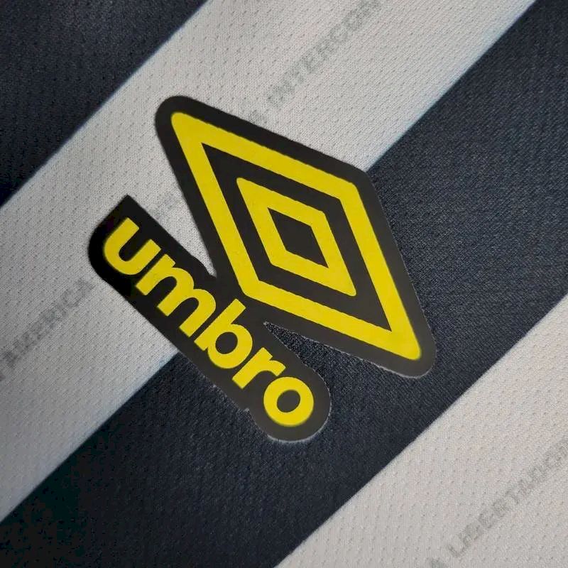 Camisa reserva feminina do Santos 2023/24