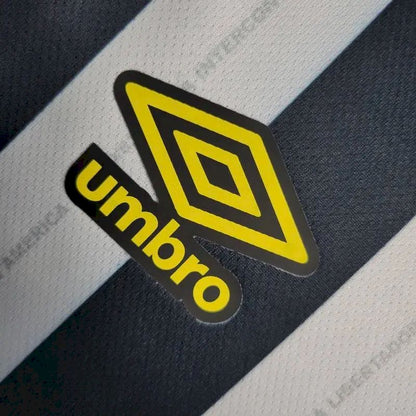 Camisa reserva feminina do Santos 2023/24
