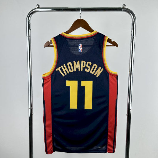 Golden State Warriors 2024/25 City Edition THOMPSON#11
