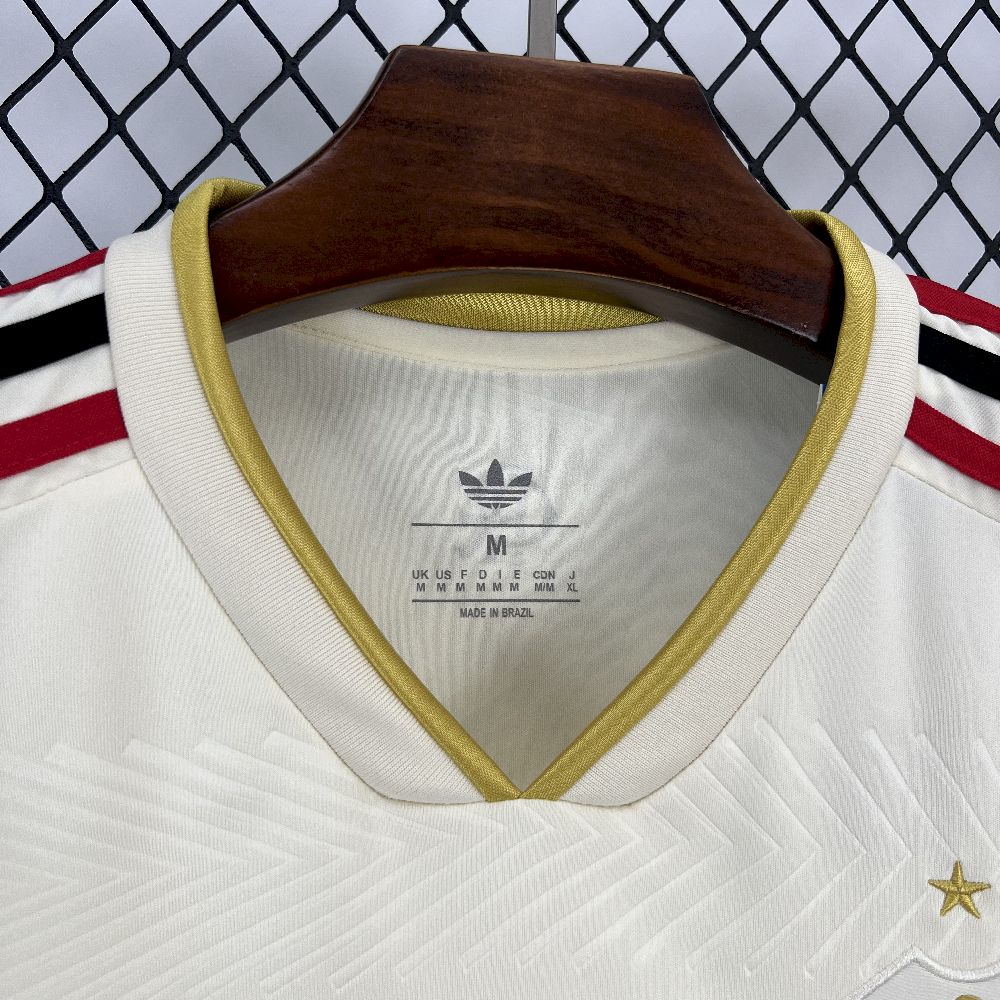 Women's Flamengo 2025/26 Third Jersey