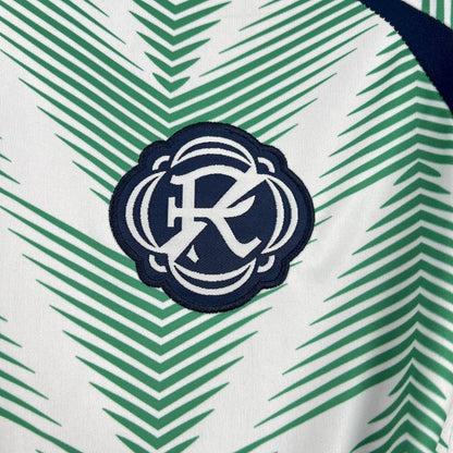 New England Revolution 2025/26 Away Jersey