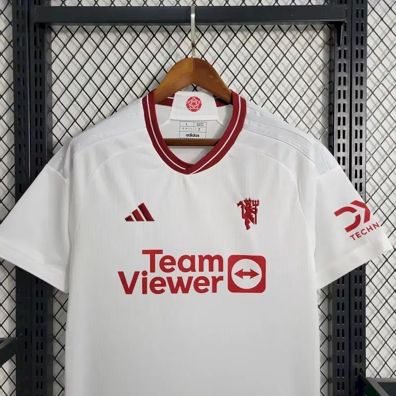 Men's Manchester United 2023/24 Third Jersey