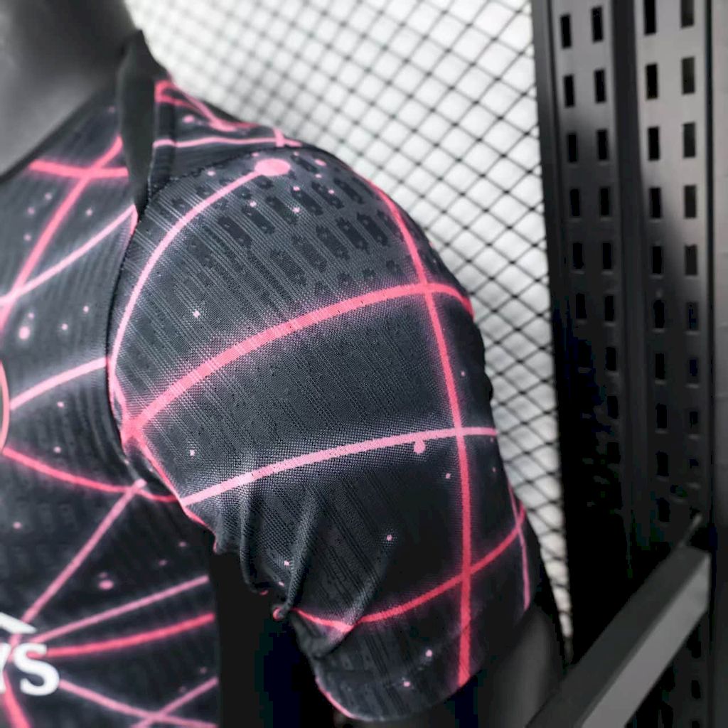 Paris Saint-Germain 2025/26 Pre Match Training Uniform Jersey Player Version