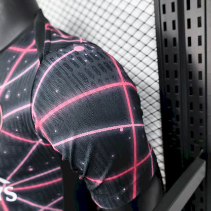 Paris Saint-Germain 2025/26 Pre Match Training Uniform Jersey Player Version