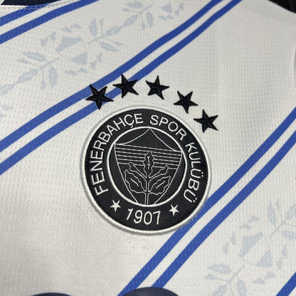 Camisa reserva do Fenerbahçe SK 2024/25
