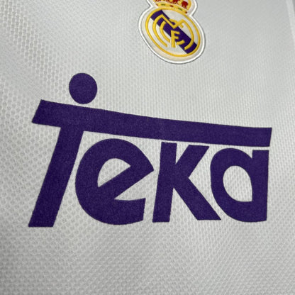 Camisa Retro Home Real Madrid 1997/98
