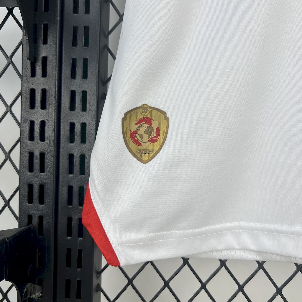 Camisa São Paulo 2025/26 Home Feminina